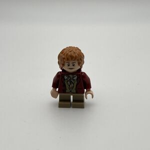 LEGO Lord of the Rings Minifig lor030 Bilbo Baggins Sets 79004 79013 79000